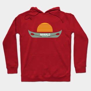 Mahalo! Hoodie